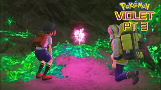 Path of Legends The Stony Cliff Titan (Pokemon Violet) Part 3