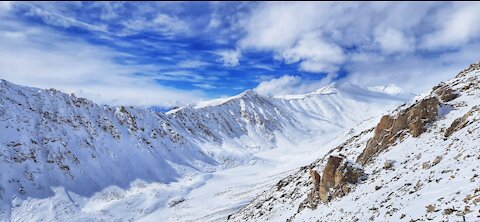 Switzerland of india Leh-Ladakh