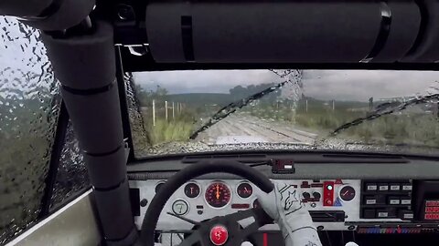 DiRT Rally 2 - 131 Abarth Adventure Through Jezioro Rotcze