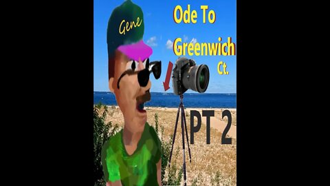 Ode To Greenwich Ct. Pt. 2 By Gene Petty #Shorts