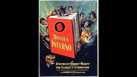 Dante's Inferno (1924) | Directed by Henry Otto - Full Movie