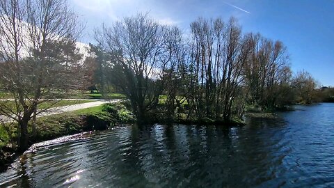 Parc de La Carrière - Nantes - França