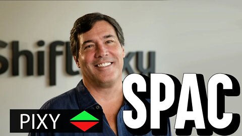 ShiftPixy’s (PIXY) CEO Scott Absher talks SPACs