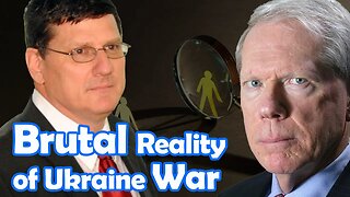 The Brutal Reality of the Ukraine War | Scott Ritter & Paul C. Roberts