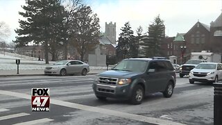 Michigan roads still need government funding