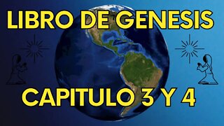 Génesis Capítulo 3 y 4 Estudio Bíblico Oración de la mañana