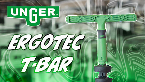 The Best Pole Tips For Unger ErgoTec T-Bar Users