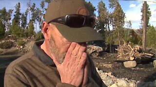Residents, neighbors, firefighters pull together to rebuild after 300+ homes lost in East Troublesome Fire