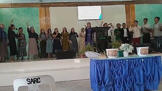 Worship Music in Upc Church - Xmandre Dimple Family #worshipmusic #upcchurch #philippines