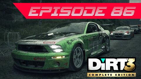 DiRT3 - Trailblazer Finland - Evijarvie | Paijanne Approach | Vaaksy Run