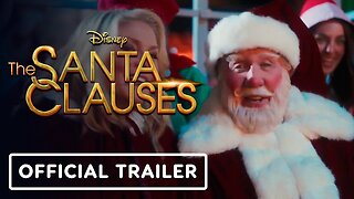 The Santa Clauses: Season 2 - Official Trailer