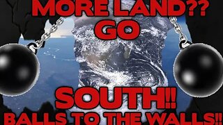 Balls to The Wall | Flat Earth #Area51South