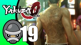 Yakuza 0 // Part 19