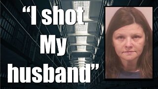 “I SHOT my husband” - The Kimberly Boone story - True Crime Podcast