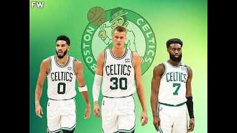 ☘️🏀🏆 Is 2024 the year the Celtics win it all? | #nba #shorts