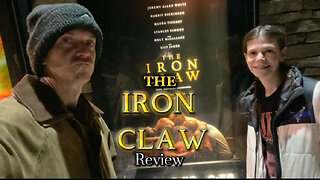 The Iron Claw Review