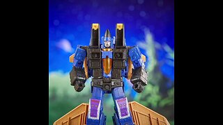 Transformers Legacy Evolution Voyager Dirge