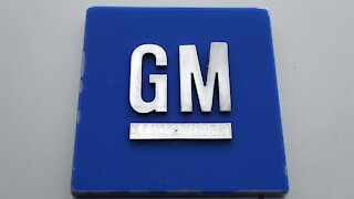 GM Halts Production Of Full-Size Pickups