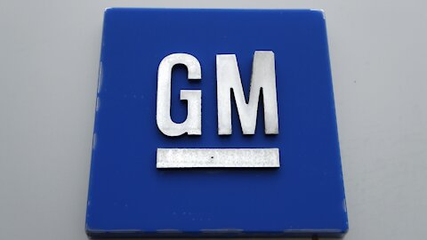 GM Halts Production Of Full-Size Pickups
