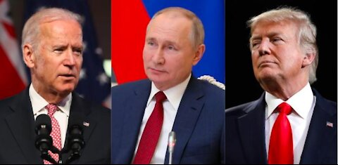 WW3 update: Putin: "Russia willing to help G-7 against China"