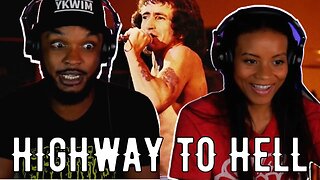 *GOTTA LOVE IT* 🎵 AC/DC HIGHWAY TO HELL Bon Scott Reaction