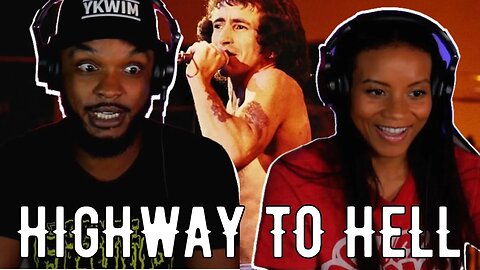 *GOTTA LOVE IT* 🎵 AC/DC HIGHWAY TO HELL Bon Scott Reaction