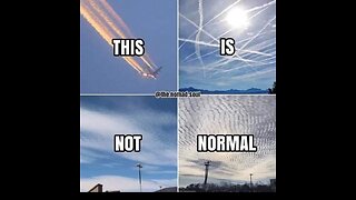 100% Undeniable Evidence of Geoengineering Chemtrail Programs here in the United States of America!