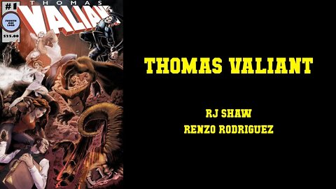 Thomas Valiant - RJ Shaw & Renzo Rodriguez [EXPENSIVE FAN FICTION]