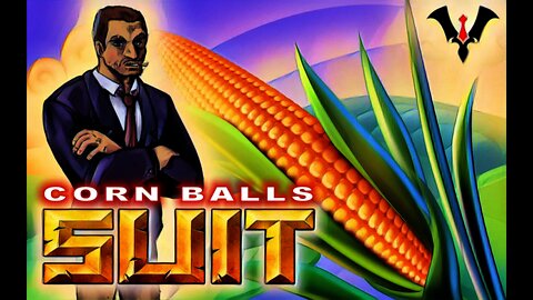 🌽 CORN BALLS 🌽