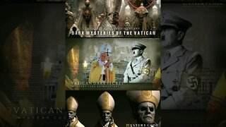 THIS WILL MAKE YOU GOOSEBUMPS!! | Vatican Dark Secret
