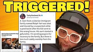 Tariq Nasheed Insults Black Family After Tragic Shooting by SWS