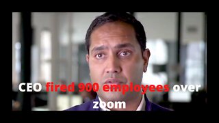 Better.com CEO fired over 900 employees over zoom