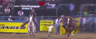 National Finals Rodeo moves to Texas