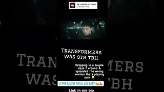Who Saw Transformers: Rise of the Beasts