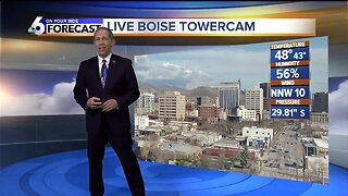 Scott Dorval's On Your Side Forecast - Wednesday 3/18/20