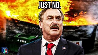Mike Lindell Is Running For RNC Chair.... Just Why?