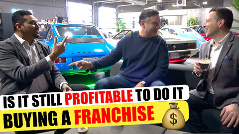 Is it still worth buying a Franchise Business 2024