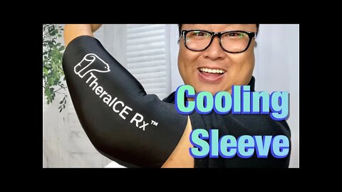 Gel Ice Pack Cooling Elbow Sleeve Review