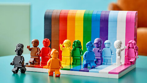 LEGO Pushes Trans-Agenda in Kids’ Toy