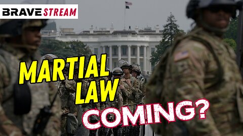 Brave TV STREAM - June 19, 2023 - MILITARY THE ONLY WAY - CYBERATTACKS - MARTIAL LAW - TWITTER DR. JASON DEAN VIRAL VIDEO