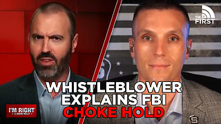 FBI Agents INTIMIDATING Medical Whistleblowers