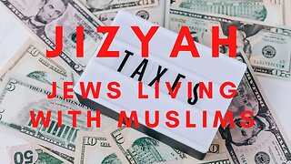 P2 Zionist Jew Questions Jizyah Tax. Brother Siraj Explains.