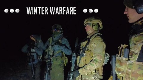Cinematic Winter Warfare