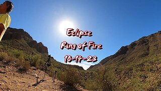 Ring of Fire Eclipse