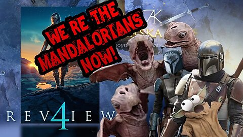 Mandalorian Season 3 Episode 4 Review - Spoilers