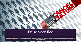 The Pulsechain Sacrifice