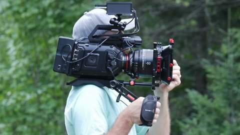 CAME-TV URSA Mini Rig