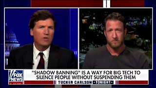 Dave Portnoy With Tucker on Big Tech's Effort To Silence Him