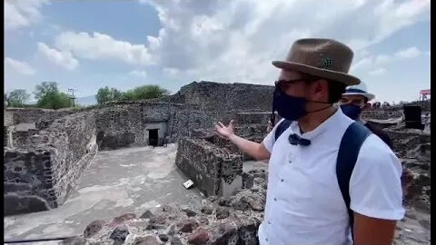 How were the Pyramids at Teotihuacan Built? With Anthropologist Rodrigo