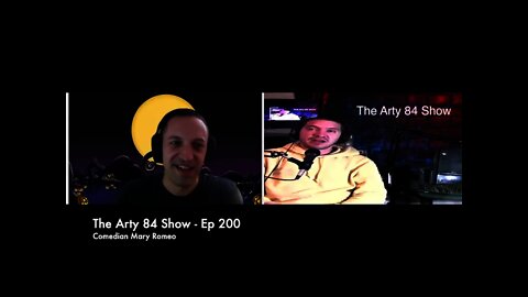 Cheating Astros Series, Really Brian Laundrie and Comedian Mary Romeo on The Arty 84 Show – EP 200